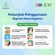 Sale Bigroot Nose Hygiene Stuff Relief