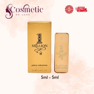 Paco Rabanne 1 Million EDT 5ml-5ml