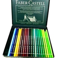 【輝柏特粗5.3筆芯】 Faber-Castell Magnus 藝術家 專業級 22色 水性 色鉛筆