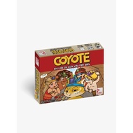 COYOTE GAME BOARD - WHEN WOLF SMILING INTO YOUR FACE - PLAYPLUS