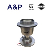 KEMI E27 HIGH BAY HOLDER C/W BASE