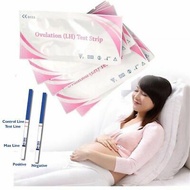 1pc Early Pregnancy Ovulation Test Strip Predictor Fertility Kit Stick for Urine Measure Test Kit