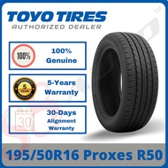 195/50R16 Toyo Tires Proxes R50 *Year 2023/2024