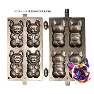 洋溢 法鬥燒雞蛋糕模具