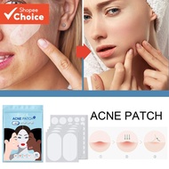 Eelhoe Hydrocolloid Acne Patch Invisible Anti-Acne Waterproof Concealer