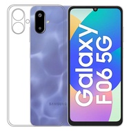 For Samsung F06 M06 Case Cover Clear Transparent  Samsungf06 Casing  f 0 6  Cover Protector Phone Ca