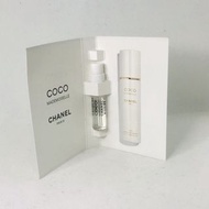 (包郵) 3支CHANEL限量版COCO MADEMOISELLE L'Eau Brume de Parfum 1.5ml