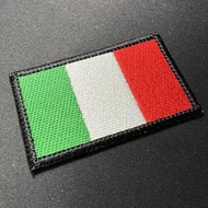 Flag - Italy (Size 4*7cm)