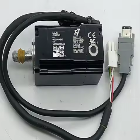 New motor SGMJV-02A3A2S SGMJV-O2A3A6S SGM7J-04AFD1 In stock Quality assured