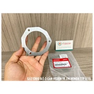 Iron bearing 3 panels Vision 14, 21, Scoopy 110, Spacy 100 zin (V81) - (1 Piece) 22361K44V81