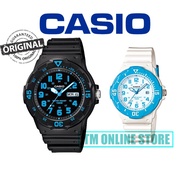 MRW-200H-2B & LRW-200H-2B CASIO COUPLE WATCH MRW-200H-2B &LRW-200H-2B