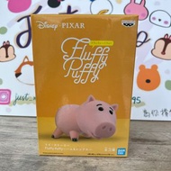 日版 日本限定 puffy fluffy toy Story 玩具總動員 反斗奇兵 火腿