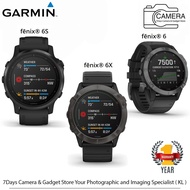 GARMIN fenix 6 / 6S / 6 Pro / 6X Pro Multisport GPS Smartwatch