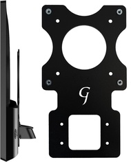 Gladiator Joe Monitor Arm/Mount VESA Bracket Adapter Compatible with LG 24MP58VQ, 24MP58VQ-P, 24MP59