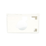 Silicone Camera Case Wear Resistant Solid Color Camera Accessories Soft Shockproof Protective Cover 