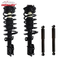 Front Rear Shock Absorber for Peugeot Toyota Honda Hyundai Sucpension System Shock Absorber Strut 54