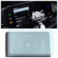 Motorcycle TPU Cluster Scratch Dashboard Screen Protector Accessories For CFMOTO 675SR-R 675SRR 675N