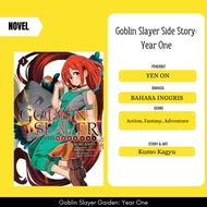 Novel Goblin Slayer Side Story: Year One | YEN ON