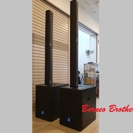 HUPER GENESIS 3.1 ORIGINAL SPEAKER COLUMN ARRAY PROFESSIONAL 1 PASANG