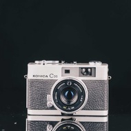 Konica C35 #235X #135底片相機