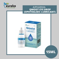 AIPHARMA QMOIST EYE DROP (OPHTHALMIC LUBRICANT) 15ML