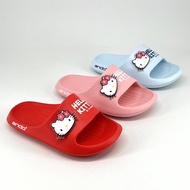 Ando HK Slide 01 (28-35) - Girls' Slide Sandals