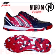 รองเท้าฟุตซอล Pan Nitro M สำหรับสนามพื้นเรียบ