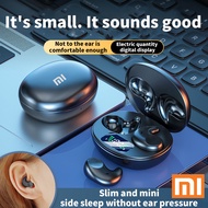 🎧【Readystock】 + FREE Shipping 🎧 Xiaomi M52 TWS new Bluetooth Headset Sleep Headset BinauralMini Sleep Headset Music Gaming HIFl Headset TrueWireless Earphones Ln-ear