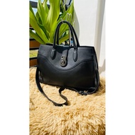 BREAL 2 Way Leather Bag