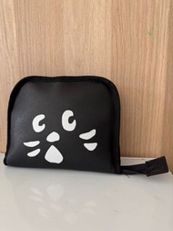 Nya- Tote Bag 黑色貓咪手提袋