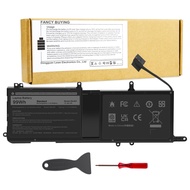 9NJM1 44T2R MG2YH Laptop Battery for Dell Alienware 15 R3 R4 17 R4 R5 Series P31E P69F P31E001 P31E0