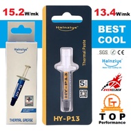 HY P13 P15 Thermal Paste Alternative Grizzly Kryonaut Deepcool Kingpin - HY P13 by Blezzy store