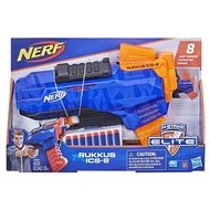 ORIGINAL Hasbro Nerf N-Strike Elite Rukkus ICS-8