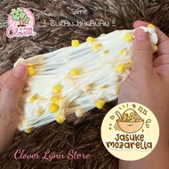 Limited 💚 Slime Jasuke Mozarella By Cforclover Cfc Lucu Murah Grosir Goodie Bag