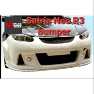 Satria Neo R3 Front Bumper