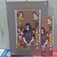 ORI BUKU NOVEL HOROR - SUNYARURI Karangan By Risa S BEST SELLER