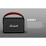 ✨Crazy Promo✨ Marshall Kilburn II Portable Bluetooth Speaker | Wireless Speakers | Sound Amplifier | 5 Years Warranty