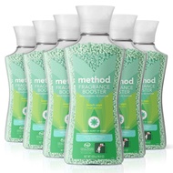 Method Fragrance Booster, Beach Sage, Keeps Clothes Fresh For Up to 12 weeks, 14.8 Ounces (Pack of 6