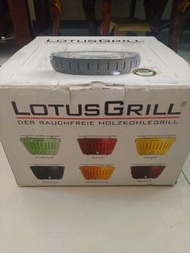 LotusGrill 健康無炭煙烤肉爐 (G340 )