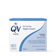 QV Nurturing Night Cream 50g