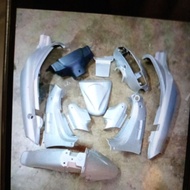 RG110 RU110 BODY COVER SET HLD SUZUKI