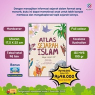 ATLAS OF ISLAMIC HISTORY FOR KIDS -