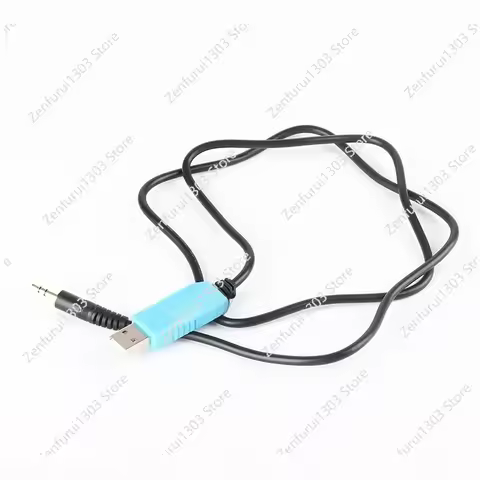 USB Cable Data Firmware Upgrade For G90 G90S G106 Ham HF Radio