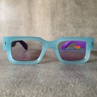 Dixon Blue/Purple Gradient Glasses