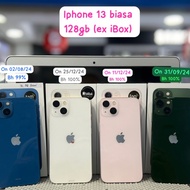 iphone 13 128gb ibox second