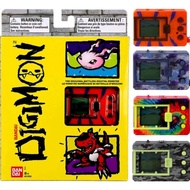 BANDAI DIGITAL MONSTER DIGIMON 20TH ANNIVERSARY DIGIVICE VPET WAVE 4TH