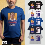 PSM Zidane France 98 Football Jersey T-Shirt