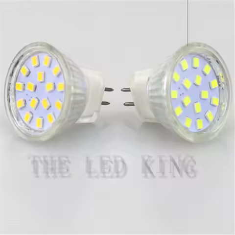 1-10pcs MR11 Led Spotlight DC AC 12V 5W 7W 2835 SMD LED Lamp Bulb Energy Saving Led Spot Light Bulb 
