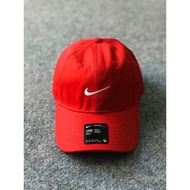 BARANG TERLARIS !!! Terbaru Topi Baseball Nike Vintage Red G-561