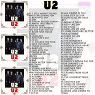 usb pendrive english song album u2  102 A102